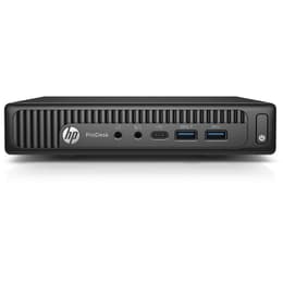 HP ProDesk 400 G2 Mini Core i5 2.50 GHz - SSD 1000 GB RAM 8GB