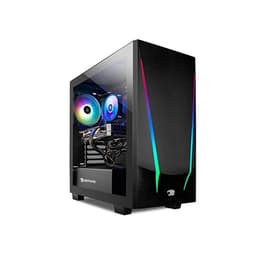 Ibuypower TRACE940 Core i7-8700 3.2 GHz - SSD 128 GB + HDD 1 TB - 16GB