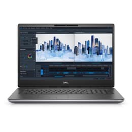 Dell Latitude 7760 17-inch (2021) - Xeon W-11955M - 64 GB - SSD 1 TB