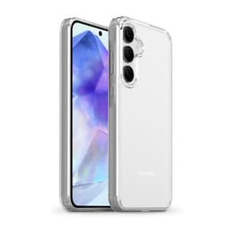 Galaxy A55 case - Plastic - Clear