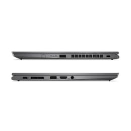 Lenovo ThinkPad X1 Yoga Gen 4 14" Core i7 1.9 GHz - SSD 512 GB - 16 GB QWERTY - English