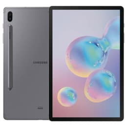 Galaxy Tab S6 128GB - Gray - (Wi-Fi)