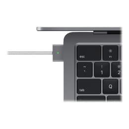 MacBook Air (2022) 13-inch - Apple M2 8-core and 8-core GPU - 8GB RAM - SSD 512GB
