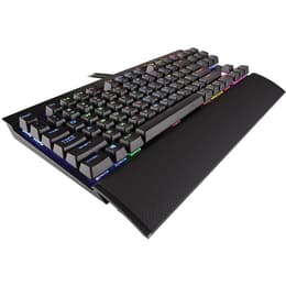Corsair Keyboard QWERTY Backlit Keyboard K65 LUX RGB