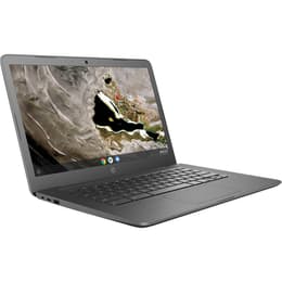 HP Chromebook 14A G5 A6 1.8 ghz 32gb eMMC - 4gb QWERTY - English