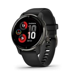 Garmin Smart Watch Venu 2 Plus HR GPS - Black