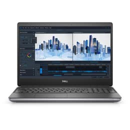 Dell Precision 7560 15-inch (2021) - Core i7-11850H - 64 GB - SSD 512 GB