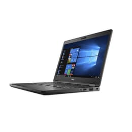 Dell Latitude 5480 14-inch (2017) - Core i5-6440HQ - 16 GB - SSD 512 GB