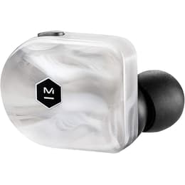 Master & Dynamic MW07WM Earbud Bluetooth Earphones - White