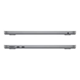 MacBook Air (2022) 13-inch - Apple M2 8-core and 8-core GPU - 8GB RAM - SSD 256GB