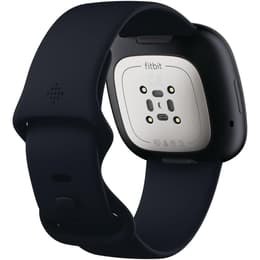 Fitbit Smart Watch FB512BKBK HR GPS - Gray