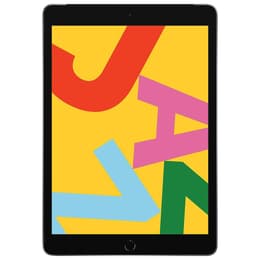 iPad 10.2 (2019) 32GB - Space Gray - (Wi-Fi + GSM/CDMA + LTE)