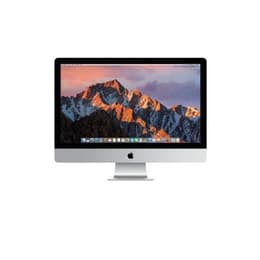 iMac 27-inch Retina (Late 2015) Core i7 4GHz  - HDD 3 TB - 32GB