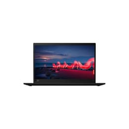 Lenovo ThinkPad X1 Carbon Gen 8 14-inch (2020) - Core i7-10510U - 16 GB - SSD 512 GB