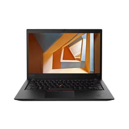 Lenovo ThinkPad T495S 14-inch (2019) - Ryzen 7 PRO 4750G - 16 GB - SSD 256 GB