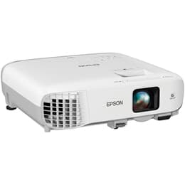 Epson PowerLite 970 Video projector 4000 Lumen - White