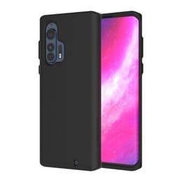 Moto Edge+ (2020) case - TPU / Polycarbonate - Black