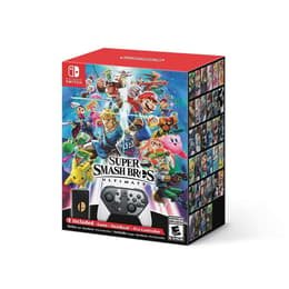 Super Smash Bros Ultimate Special Edition - Nintendo Switch