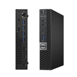 Dell Optiplex 7050 Core i7 2.8 GHz - SSD 256 GB RAM 8GB