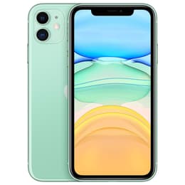 iPhone 11 64GB - Green - Locked AT&T