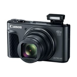 Compact Canon PowerShot SX730 HS - Black