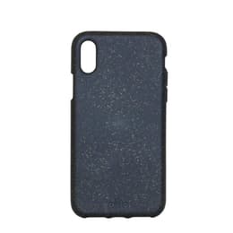 iPhone X case - Compostable - Black