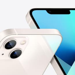 iPhone 13 mini 128GB - Starlight - Locked T-Mobile