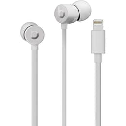 Beats By Dr. Dre urBeats3 Earphones - Satin Silver