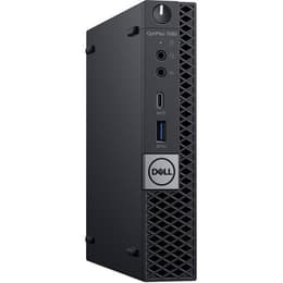 Dell OptiPlex 7060 Micro Core i7 2.4 GHz - SSD 512 GB RAM 32GB