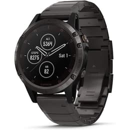 Garmin Fenix 5 Plus Bluetooth 47 mm - Black