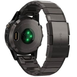 Garmin Smart Watch Fenix 5 Plus GPS - Black