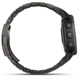 Garmin Smart Watch Fenix 5 Plus GPS - Black