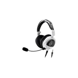 Audio-Technica ATH-GDL3WH Headphone with microphone - White