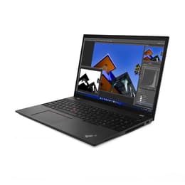 Lenovo ThinkPad T16 G1 16-inch (2022) - Core i7 - Gen 12 (P) - 32 GB - SSD 512 GB