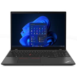 Lenovo ThinkPad T16 G1 16-inch (2022) - Core i7 - Gen 12 (P) - 32 GB - SSD 512 GB