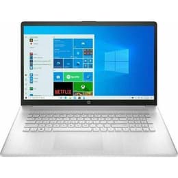 Hp 17-CN0013DX 17-inch (2020) - Core i3-1115G4 - 8 GB - HDD 1 TB