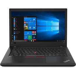 Lenovo ThinkPad T480 14-inch (2018) - Core i5-8350U - 8 GB  - SSD 256 GB