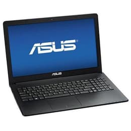 Asus X501A-XX456H 15-inch (2012) - Core i3-3120M - 4 GB - HDD 500 GB