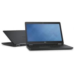 Dell Latitude E5550 15-inch (2015) - Core i5-5300U - 8 GB - SSD 256 GB
