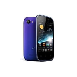 Wiko Cink Slim 4GB - Blue - Unlocked