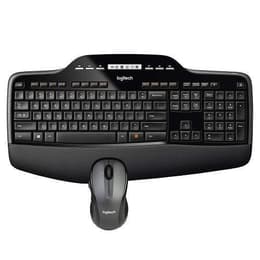 Logitech Keyboard QWERTY Wireless MK735