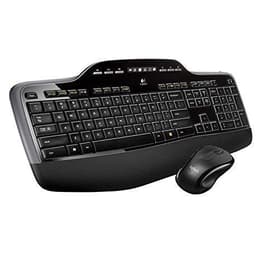 Logitech Keyboard QWERTY Wireless MK735