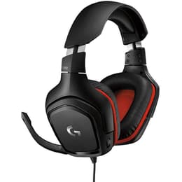 Logitech G332 Gaming Headphone with microphone - Black