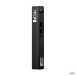 Lenovo ThinkCentre M80q Gen 3 Tiny Desktop Core i5 2 GHz - SSD 512 GB + HDD 1 TB RAM 32GB