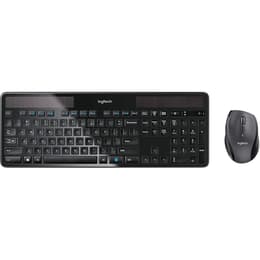 Logitech Keyboard QWERTY Wireless MK750