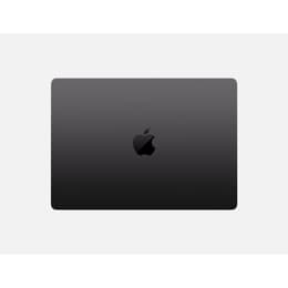 MacBook Pro (2024) 14-inch - Apple M4 10-core and 10-core GPU - 16GB RAM - SSD 512GB