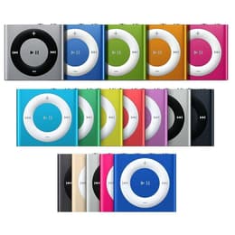 iPod shuffle 4 2009 2GB - Green