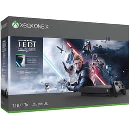 Xbox One X + Star Wars Jedi: Fallen Order