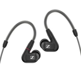 Sennheiser IE 300 Earbud Noise-Cancelling Bluetooth Earphones - Black