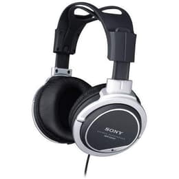 Sony MDR-XD200 Headphone - Black/Grey